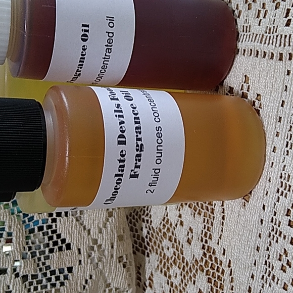 Other - 3 for $5 Devils Food Cake Fragrance oil